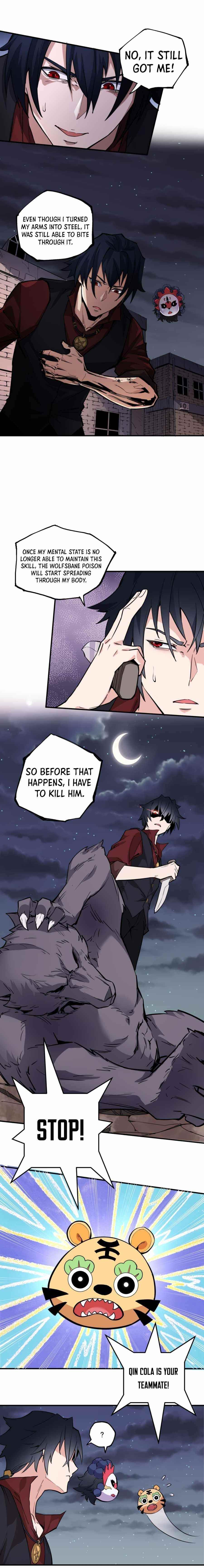 UNFORGIVABLE! Unpardonably Vicious! Chapter 31 - Page 3