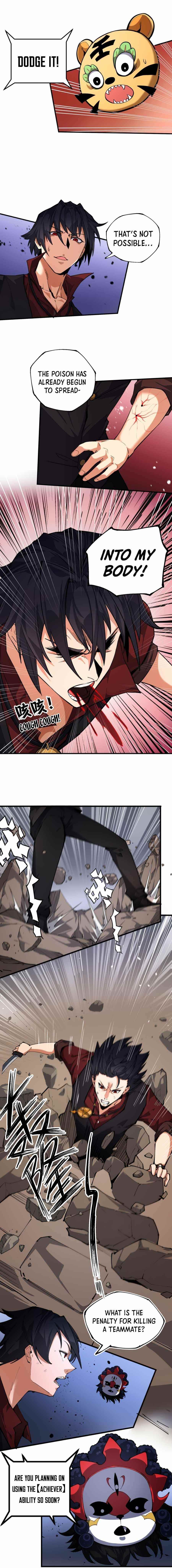 UNFORGIVABLE! Unpardonably Vicious! Chapter 31 - Page 7