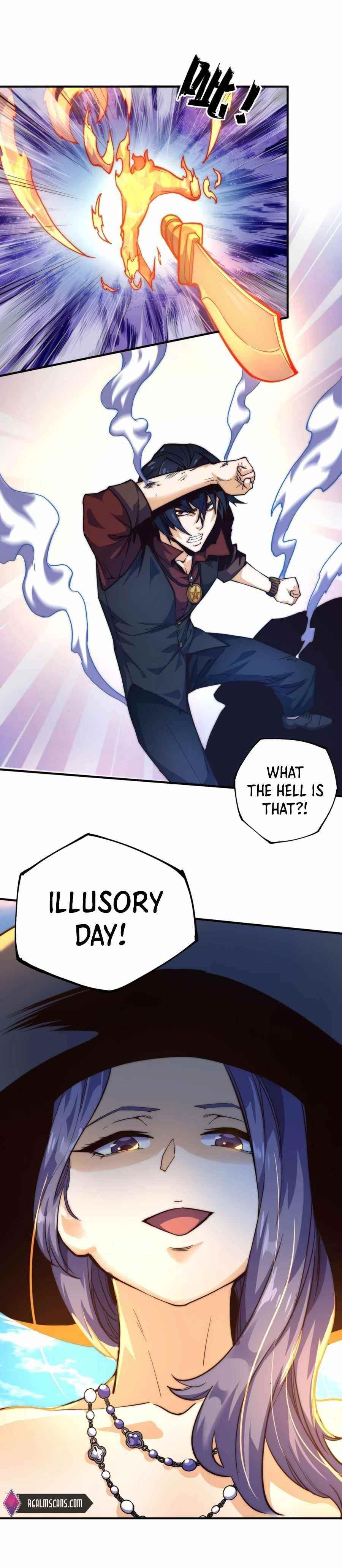 UNFORGIVABLE! Unpardonably Vicious! Chapter 32 - Page 10