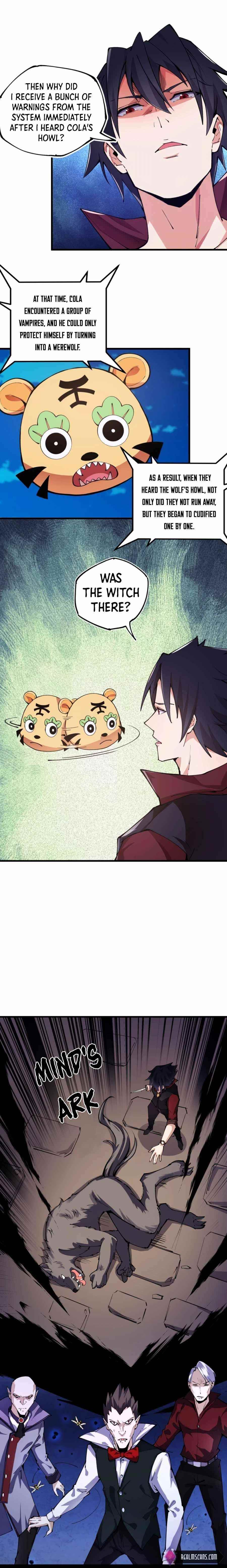 UNFORGIVABLE! Unpardonably Vicious! Chapter 32 - Page 2