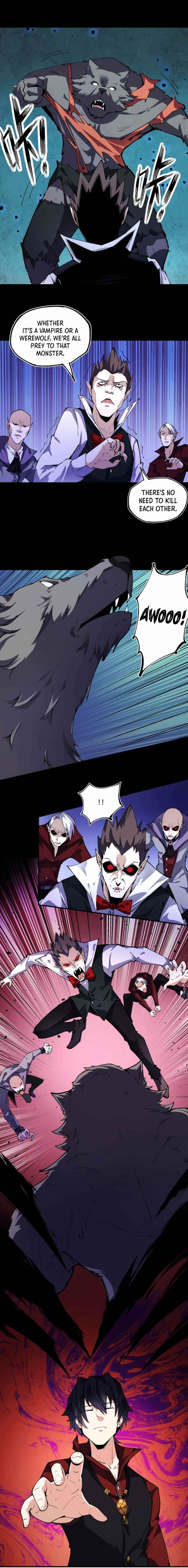 UNFORGIVABLE! Unpardonably Vicious! Chapter 32 - Page 3