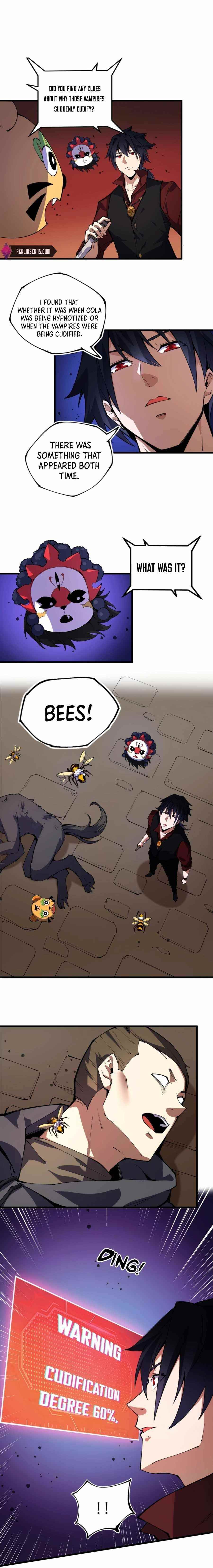 UNFORGIVABLE! Unpardonably Vicious! Chapter 32 - Page 4