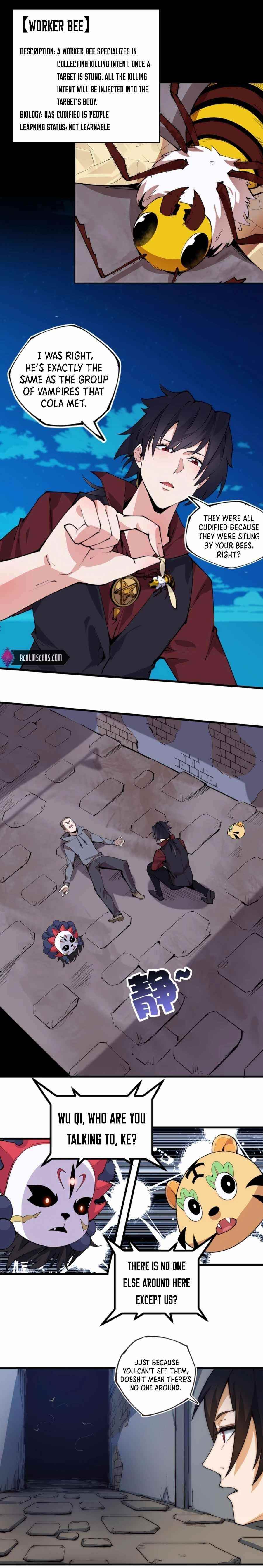 UNFORGIVABLE! Unpardonably Vicious! Chapter 32 - Page 6