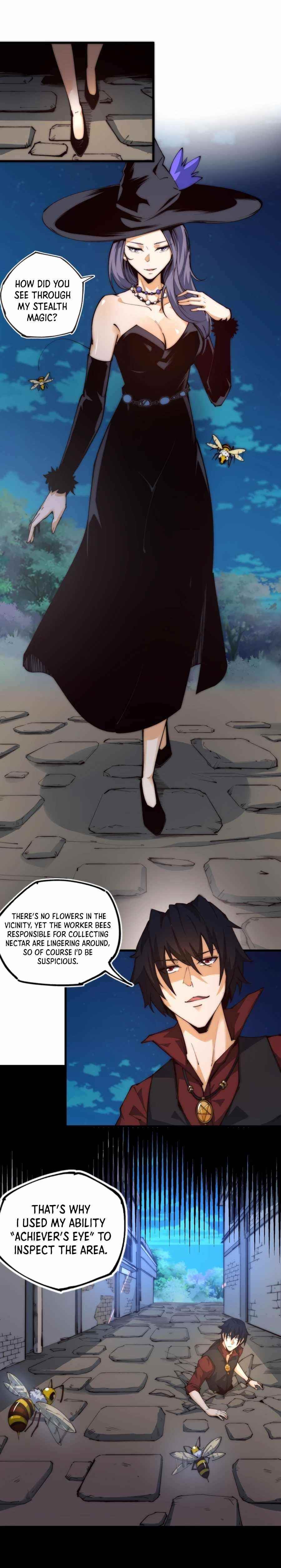 UNFORGIVABLE! Unpardonably Vicious! Chapter 32 - Page 7