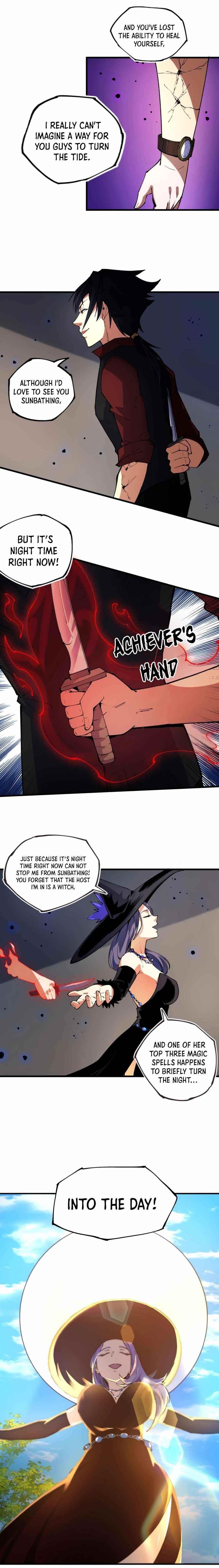 UNFORGIVABLE! Unpardonably Vicious! Chapter 32 - Page 9