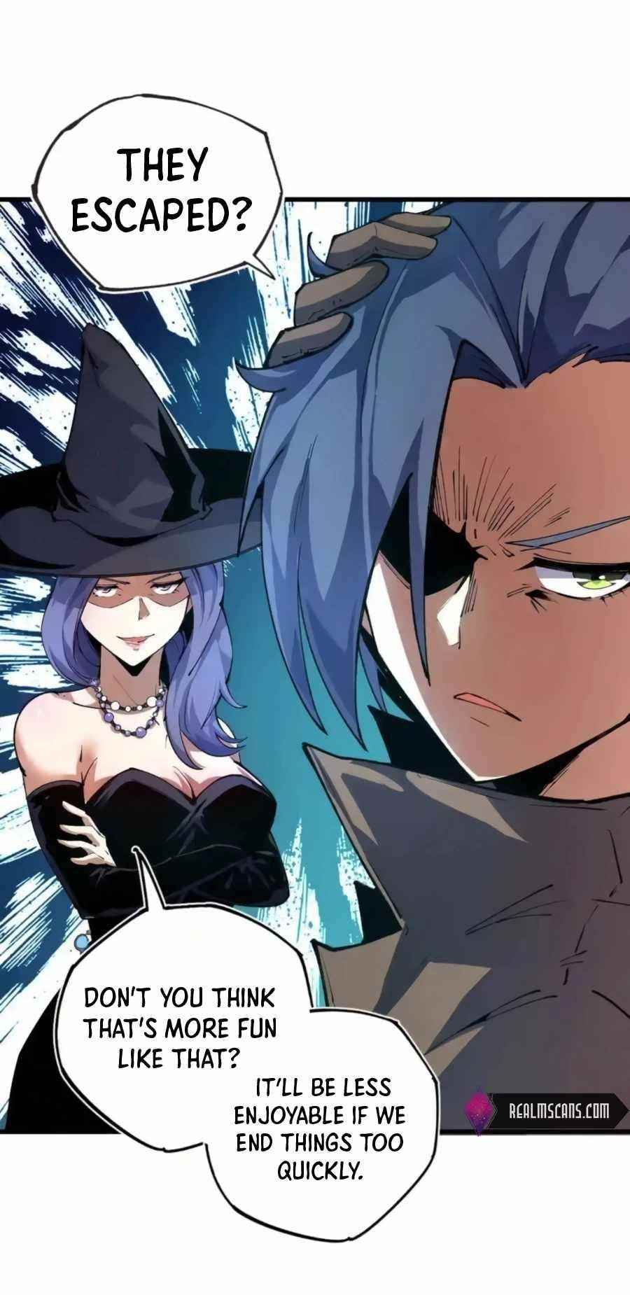 UNFORGIVABLE! Unpardonably Vicious! Chapter 34 - Page 10