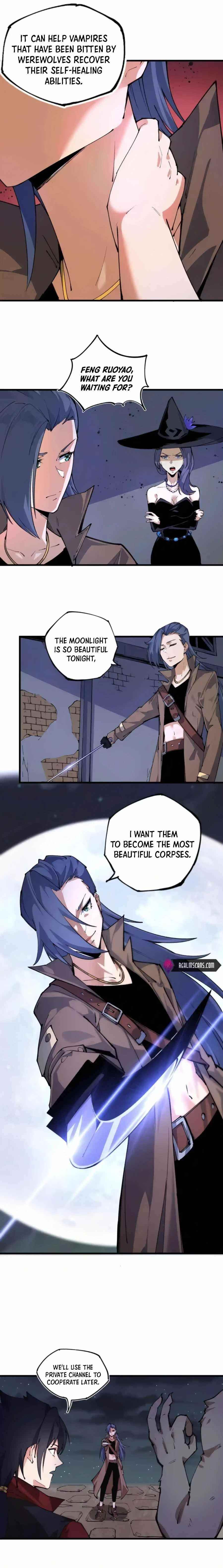 UNFORGIVABLE! Unpardonably Vicious! Chapter 34 - Page 2