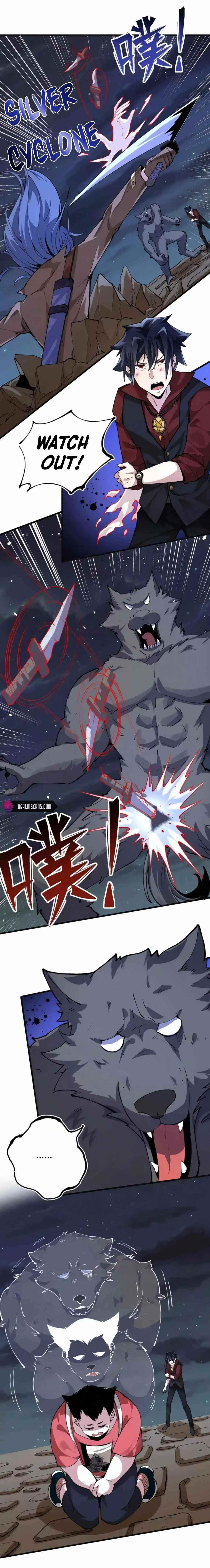 UNFORGIVABLE! Unpardonably Vicious! Chapter 34 - Page 4