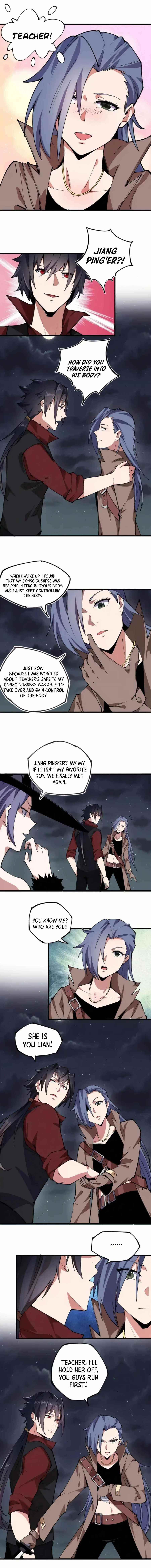 UNFORGIVABLE! Unpardonably Vicious! Chapter 34 - Page 7