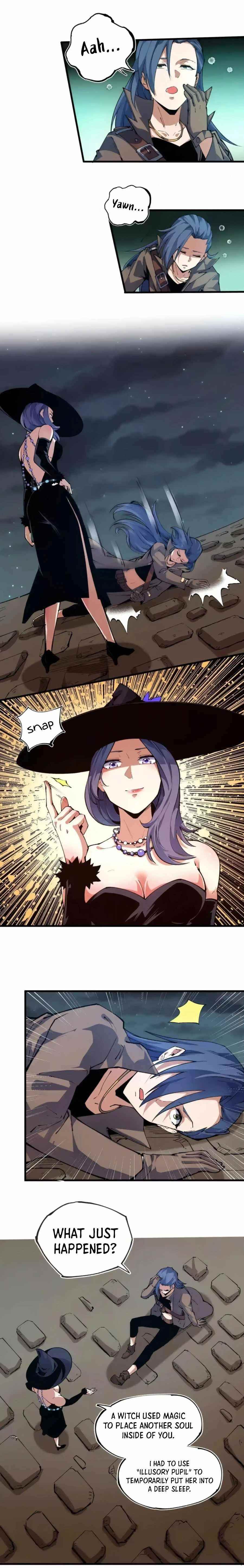 UNFORGIVABLE! Unpardonably Vicious! Chapter 34 - Page 9