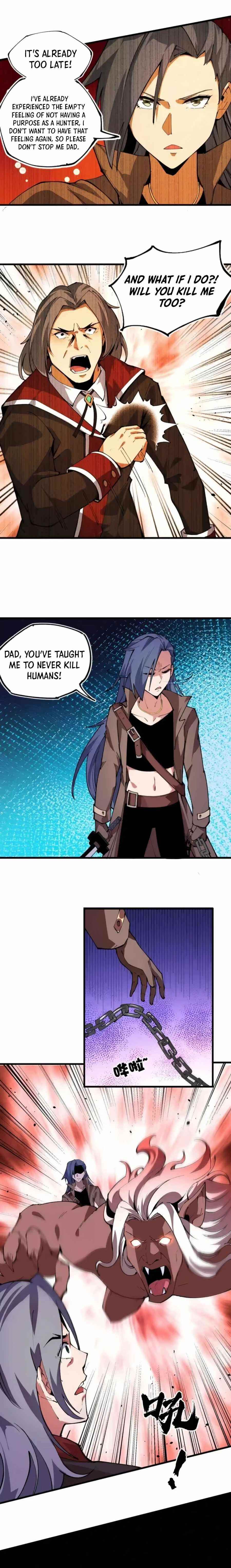 UNFORGIVABLE! Unpardonably Vicious! Chapter 36 - Page 5