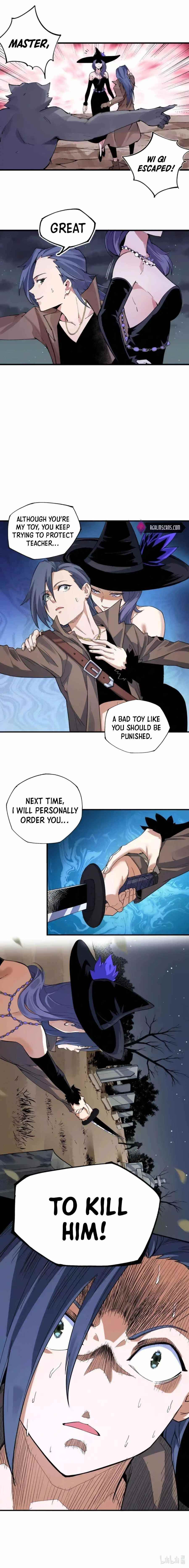 UNFORGIVABLE! Unpardonably Vicious! Chapter 37 - Page 10