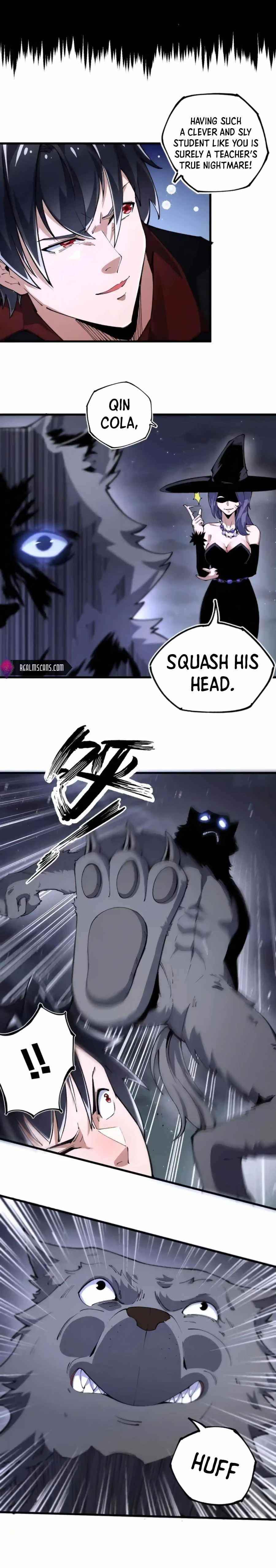 UNFORGIVABLE! Unpardonably Vicious! Chapter 37 - Page 2