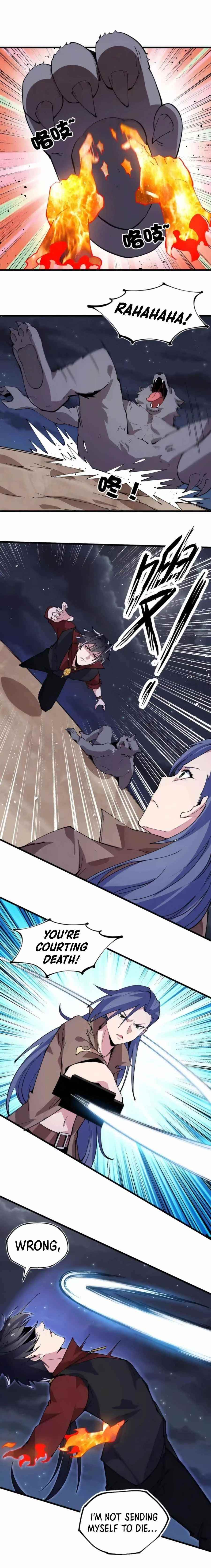 UNFORGIVABLE! Unpardonably Vicious! Chapter 37 - Page 3