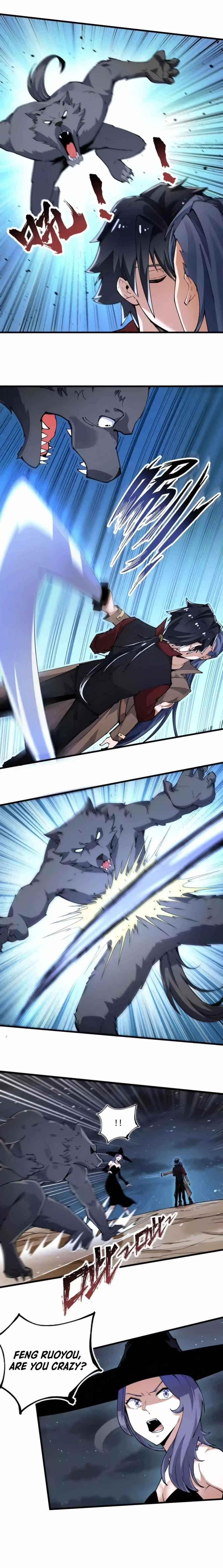 UNFORGIVABLE! Unpardonably Vicious! Chapter 37 - Page 5