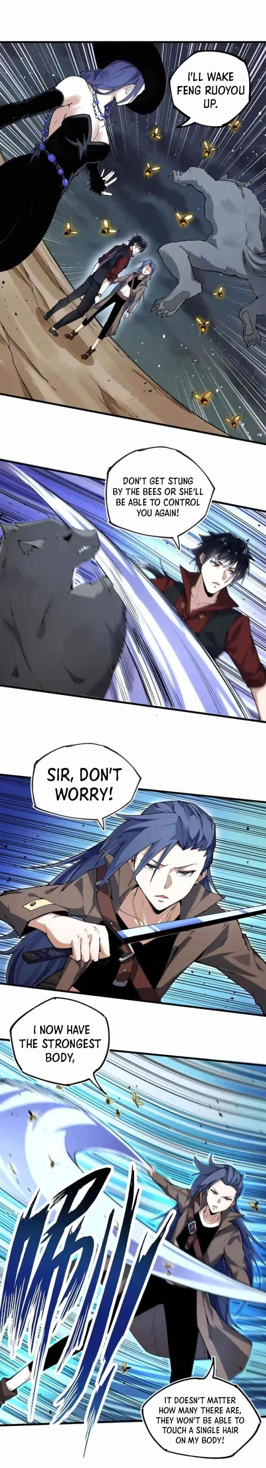 UNFORGIVABLE! Unpardonably Vicious! Chapter 37 - Page 7