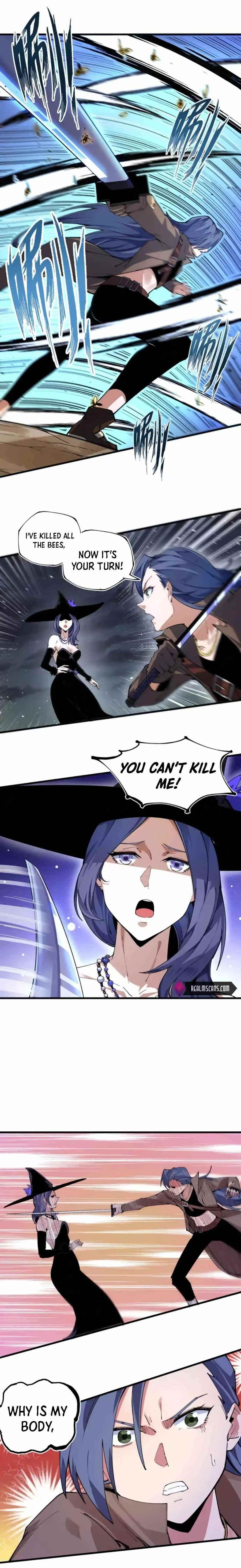 UNFORGIVABLE! Unpardonably Vicious! Chapter 37 - Page 8