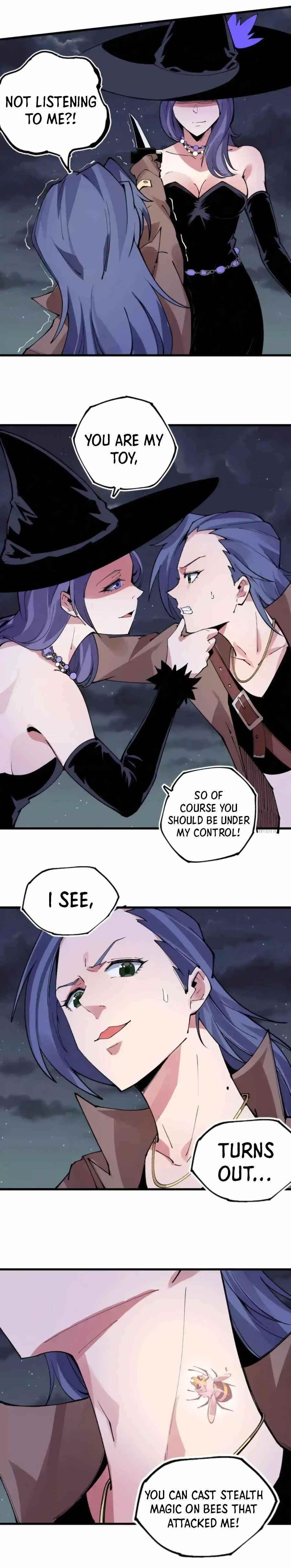 UNFORGIVABLE! Unpardonably Vicious! Chapter 37 - Page 9