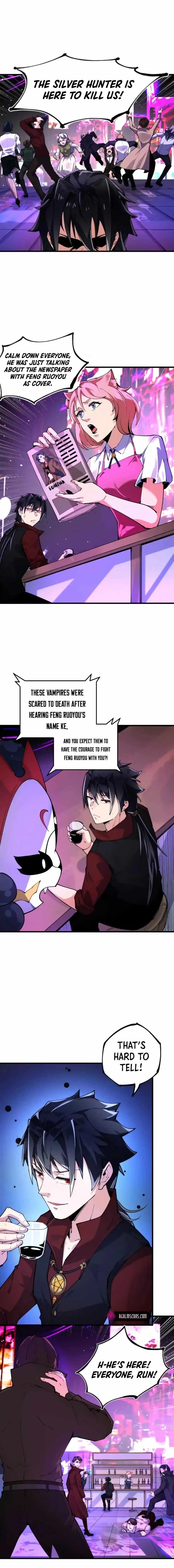 UNFORGIVABLE! Unpardonably Vicious! Chapter 38 - Page 4