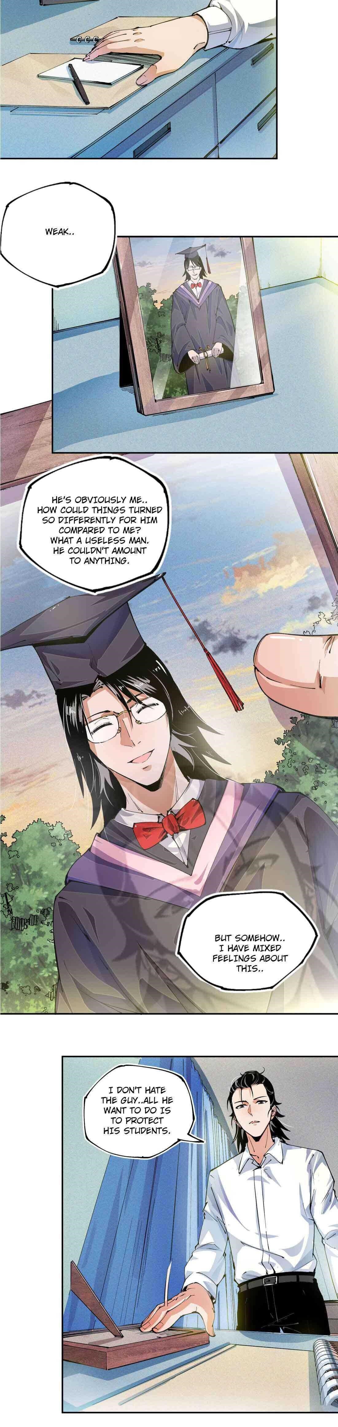 UNFORGIVABLE! Unpardonably Vicious! Chapter 4 - Page 15