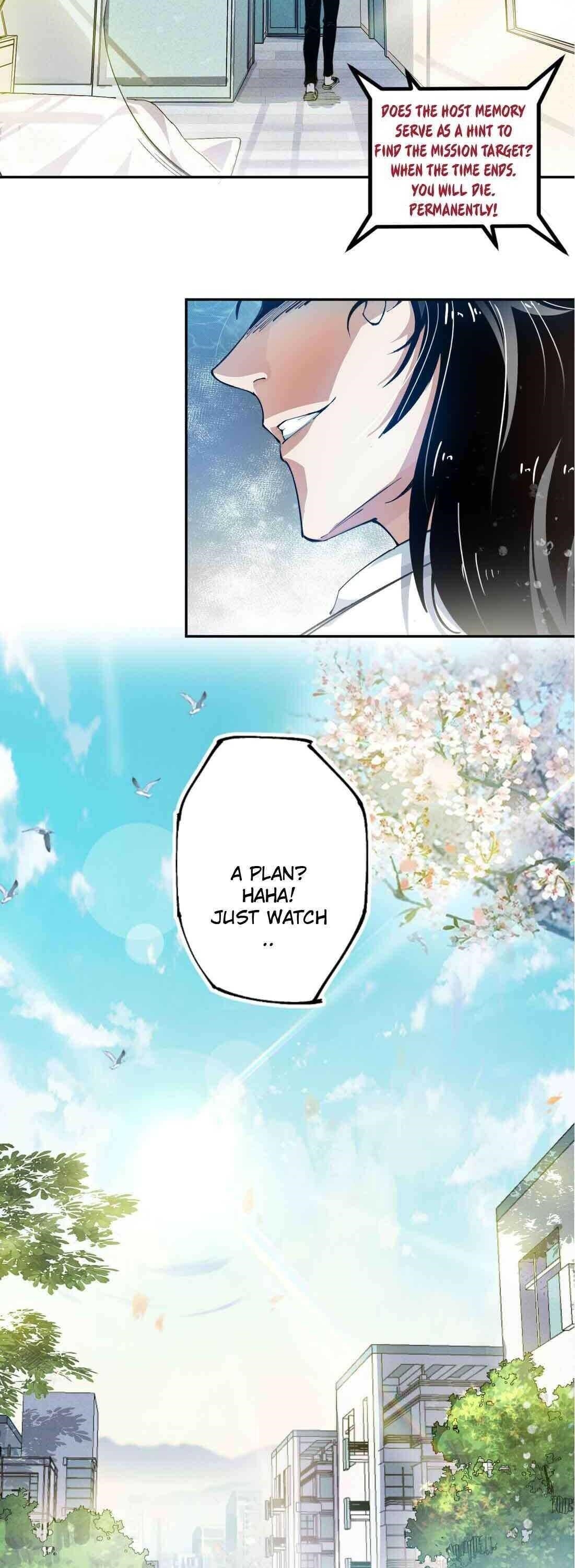 UNFORGIVABLE! Unpardonably Vicious! Chapter 4 - Page 17