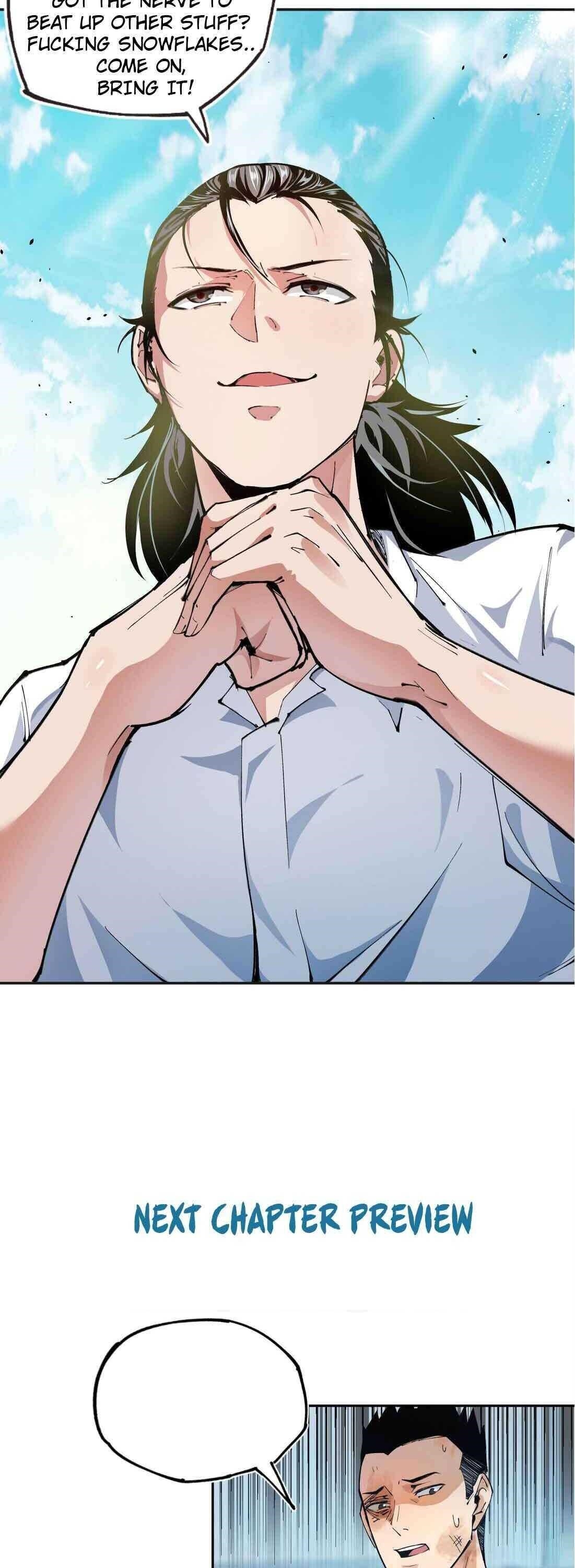 UNFORGIVABLE! Unpardonably Vicious! Chapter 4 - Page 22