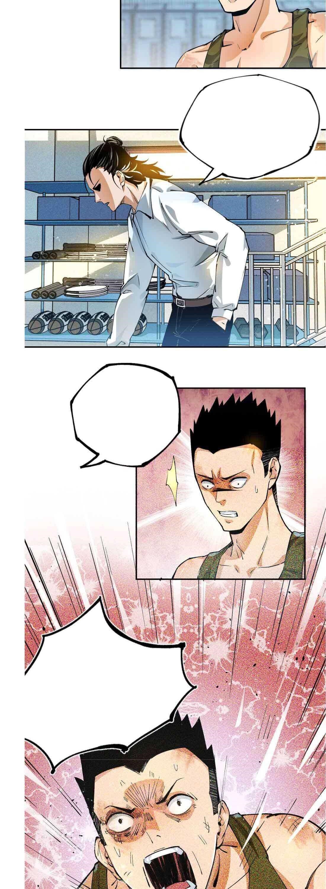 UNFORGIVABLE! Unpardonably Vicious! Chapter 4 - Page 23