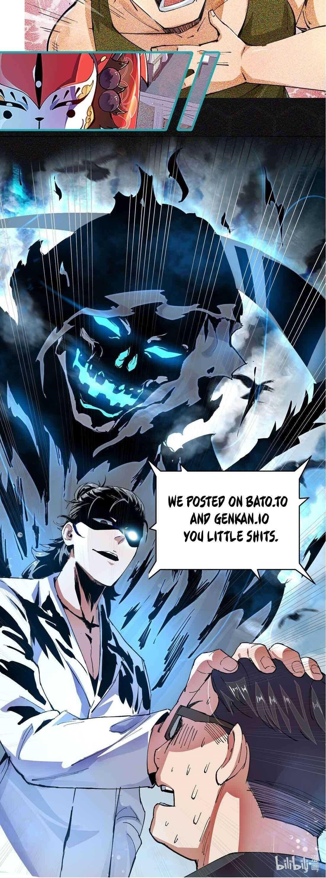 UNFORGIVABLE! Unpardonably Vicious! Chapter 4 - Page 24