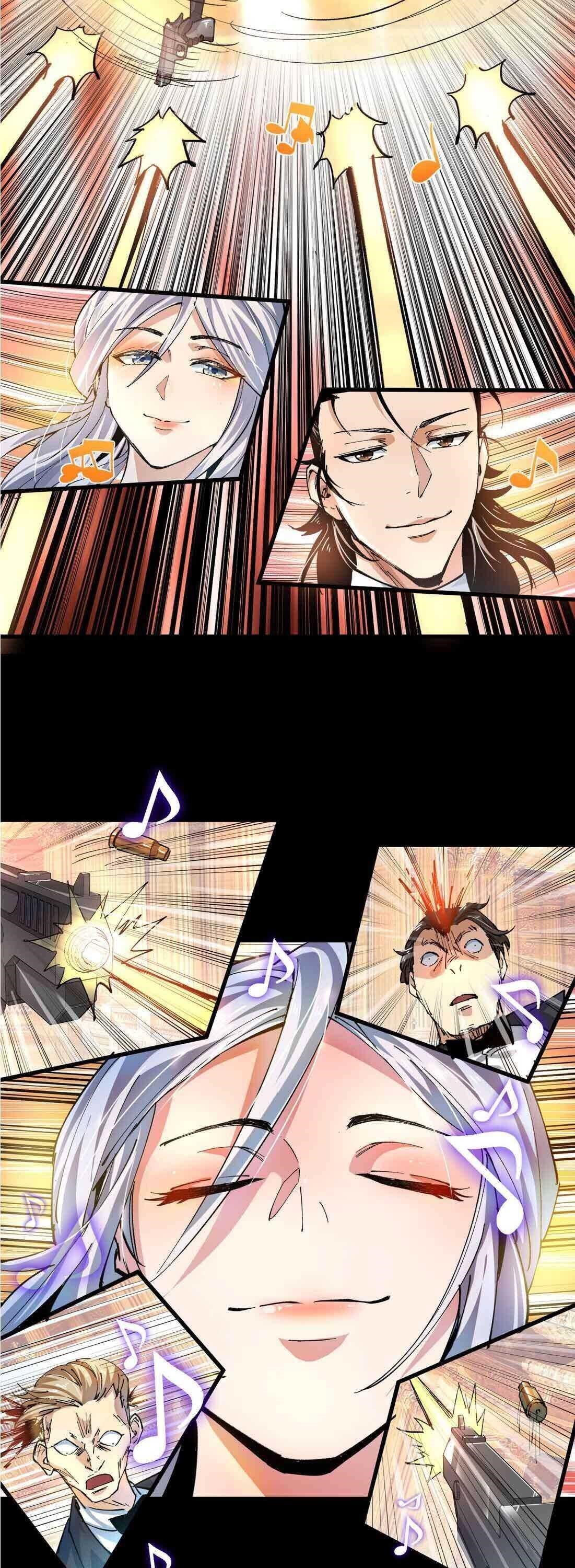 UNFORGIVABLE! Unpardonably Vicious! Chapter 6 - Page 23