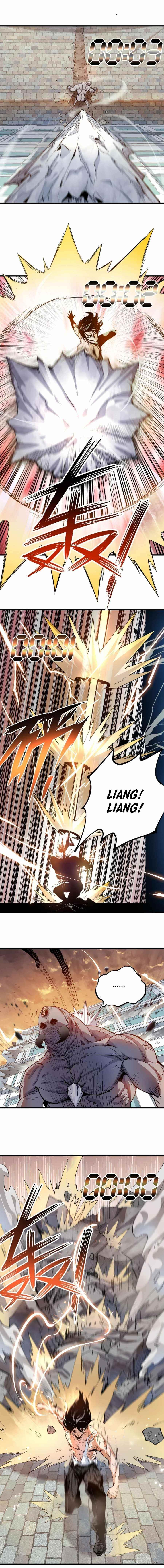 UNFORGIVABLE! Unpardonably Vicious! Chapter 8 - Page 10