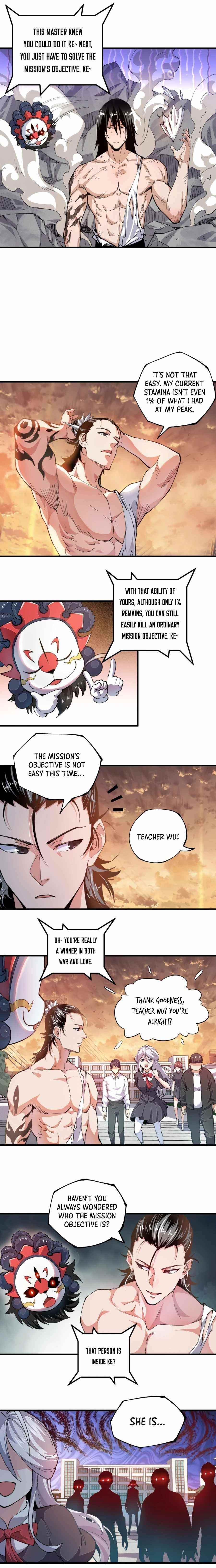 UNFORGIVABLE! Unpardonably Vicious! Chapter 8 - Page 11