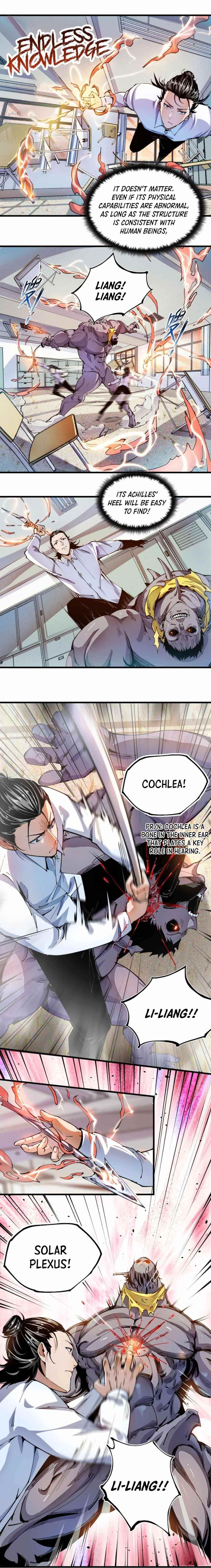 UNFORGIVABLE! Unpardonably Vicious! Chapter 8 - Page 2