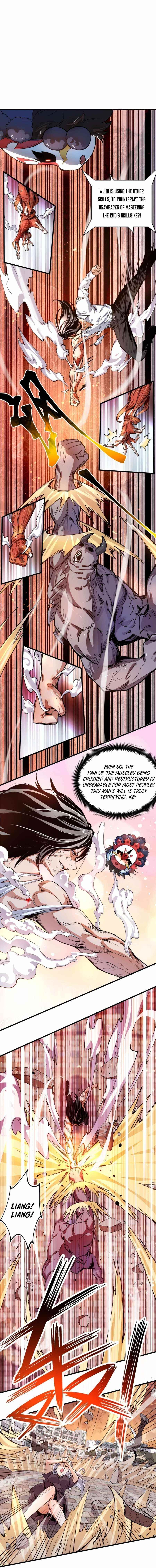 UNFORGIVABLE! Unpardonably Vicious! Chapter 8 - Page 7