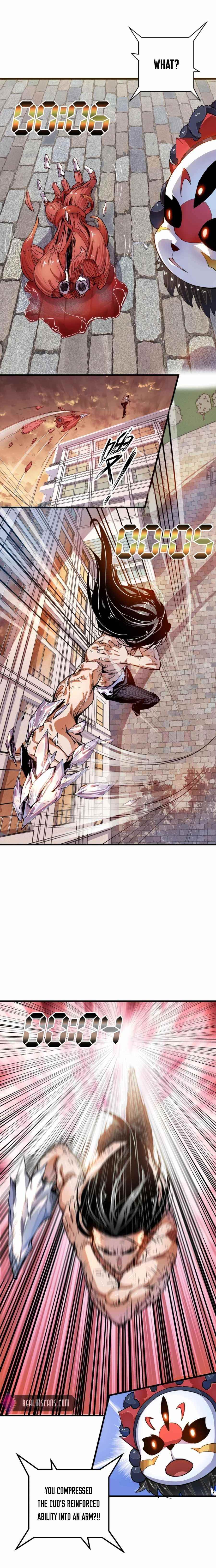 UNFORGIVABLE! Unpardonably Vicious! Chapter 8 - Page 9