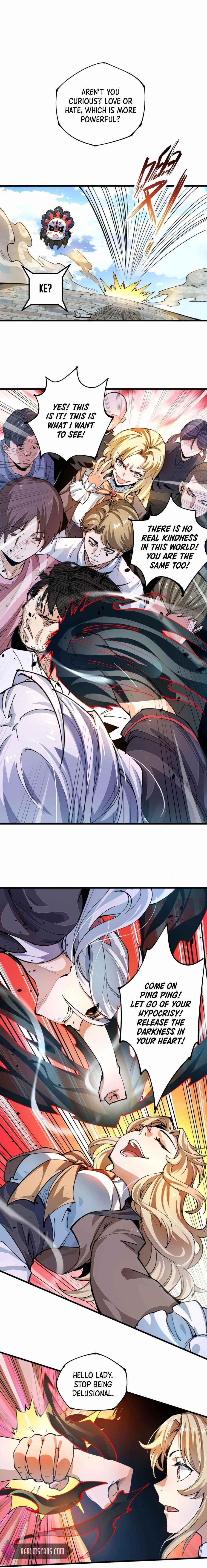 UNFORGIVABLE! Unpardonably Vicious! Chapter 9 - Page 11