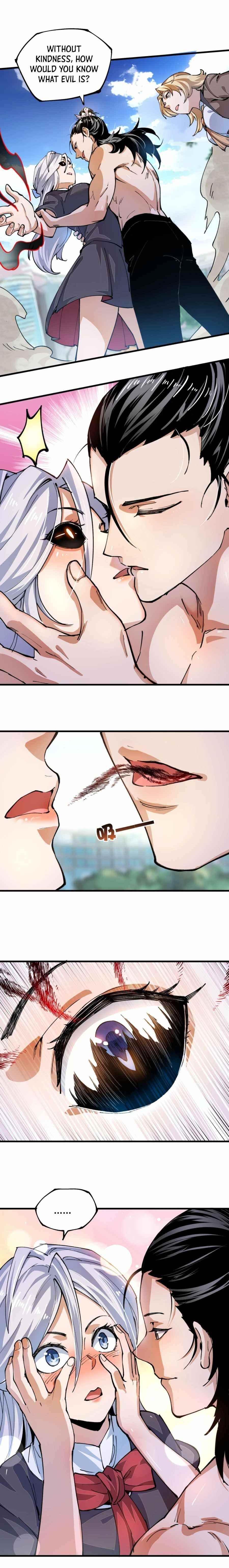 UNFORGIVABLE! Unpardonably Vicious! Chapter 9 - Page 12