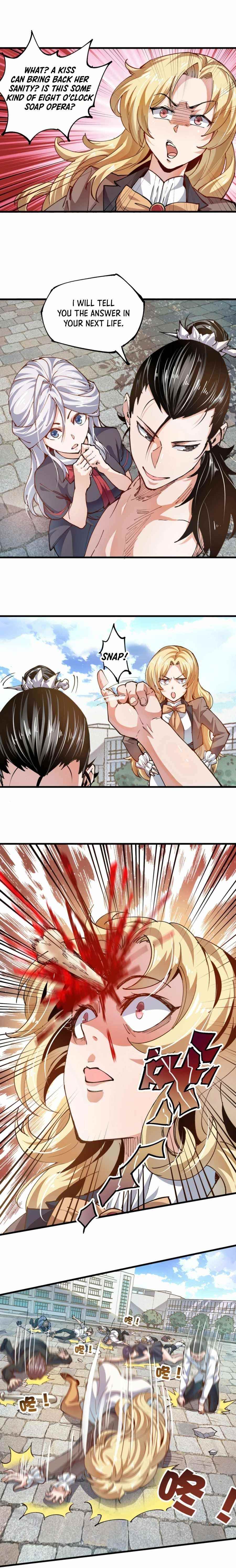 UNFORGIVABLE! Unpardonably Vicious! Chapter 9 - Page 13