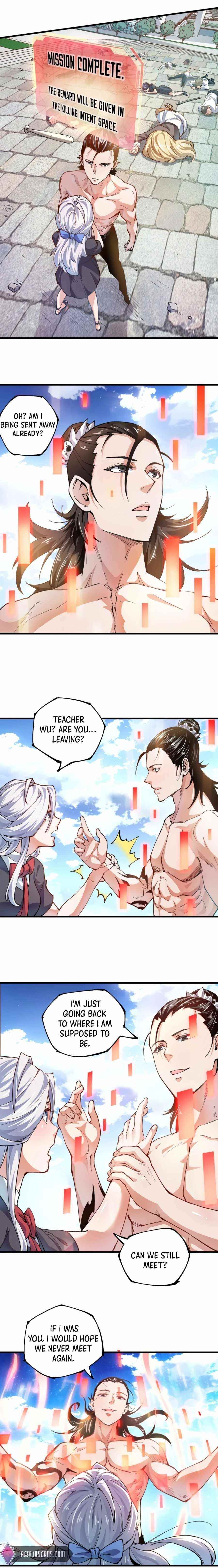 UNFORGIVABLE! Unpardonably Vicious! Chapter 9 - Page 14