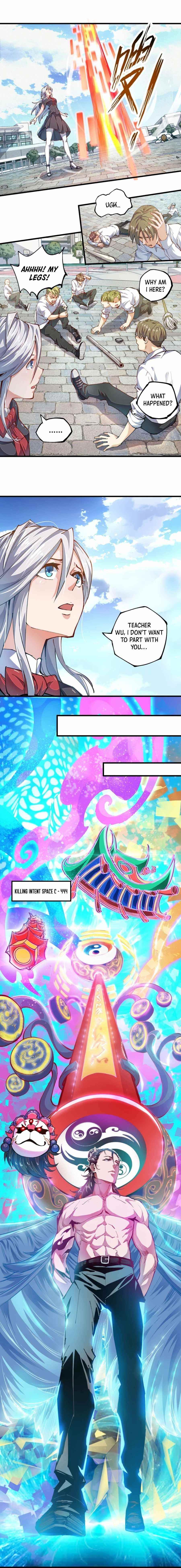 UNFORGIVABLE! Unpardonably Vicious! Chapter 9 - Page 15