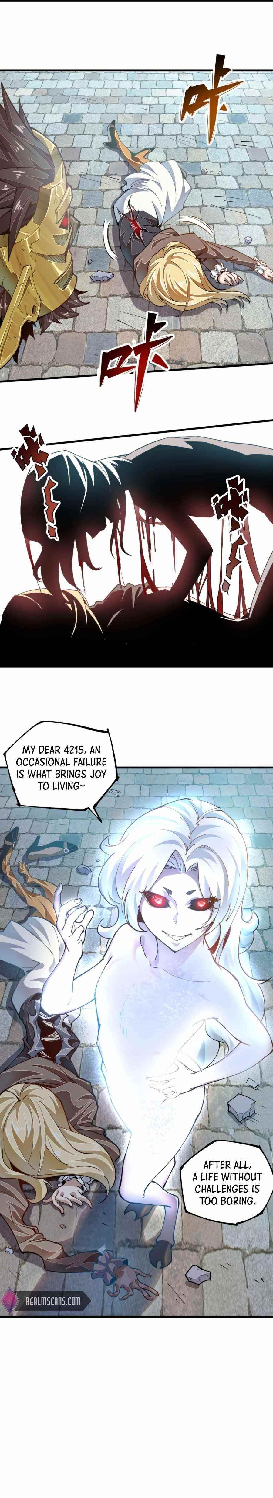 UNFORGIVABLE! Unpardonably Vicious! Chapter 9 - Page 17