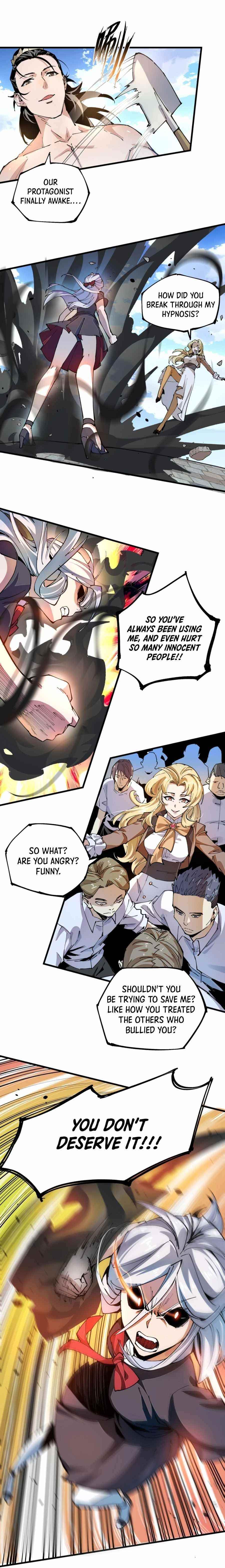 UNFORGIVABLE! Unpardonably Vicious! Chapter 9 - Page 9