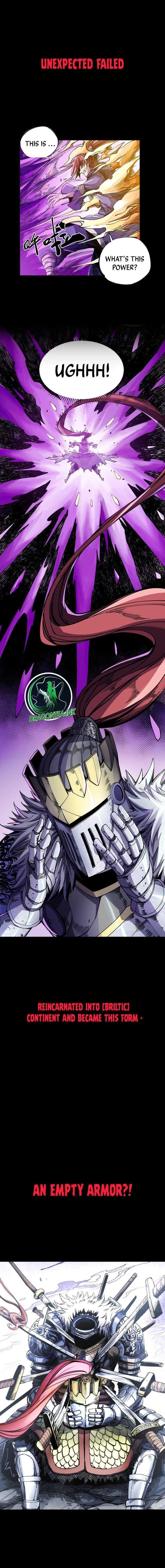 The Story of a Cursed Armor Chapter 0 - Page 2