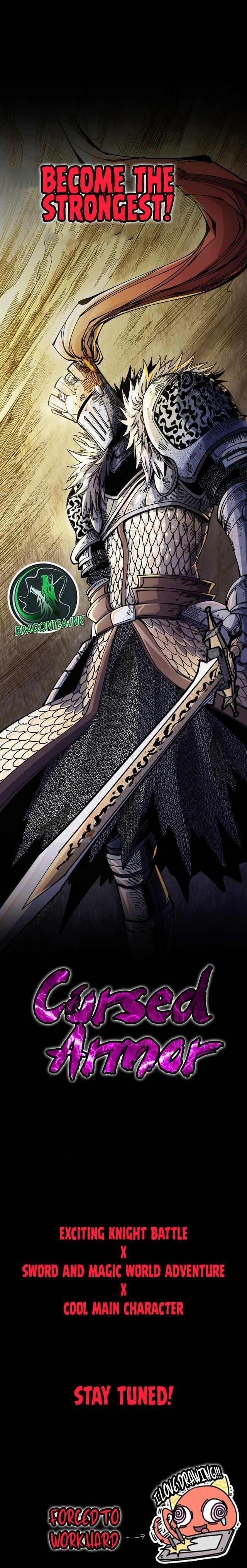 The Story of a Cursed Armor Chapter 0 - Page 6