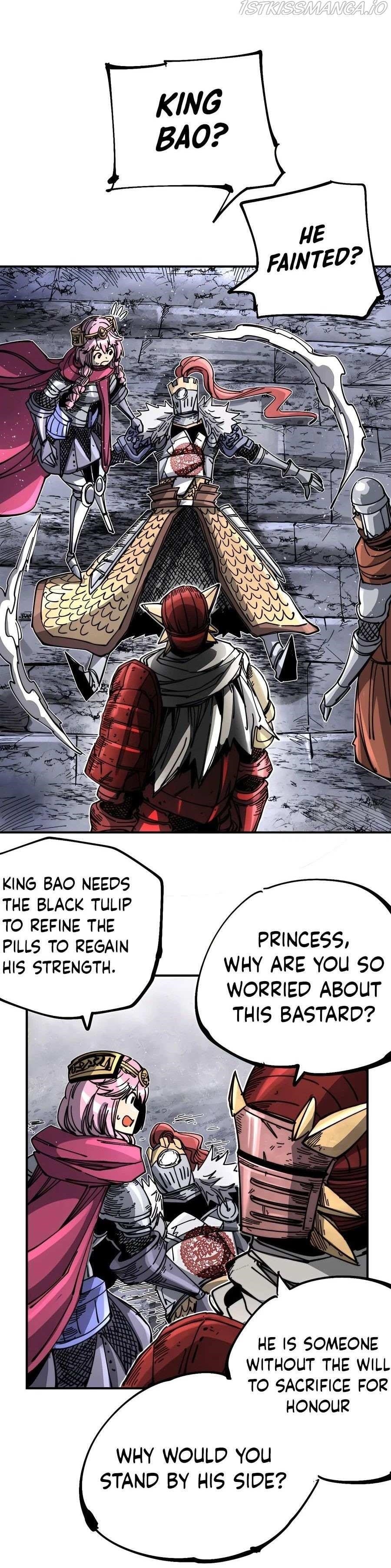 The Story of a Cursed Armor Chapter 10 - Page 1