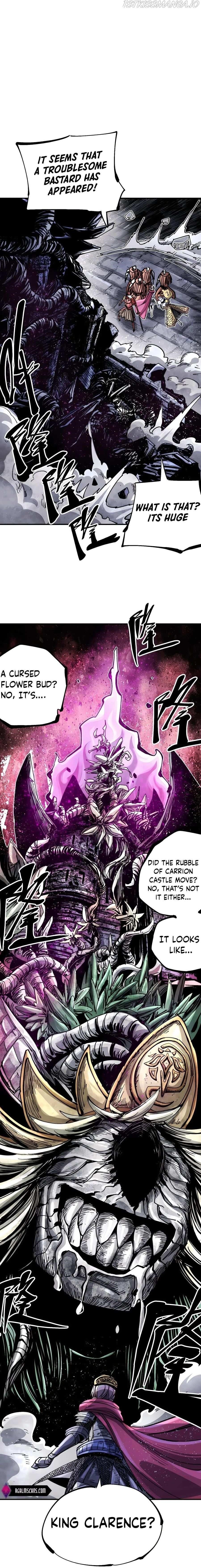 The Story of a Cursed Armor Chapter 10 - Page 11