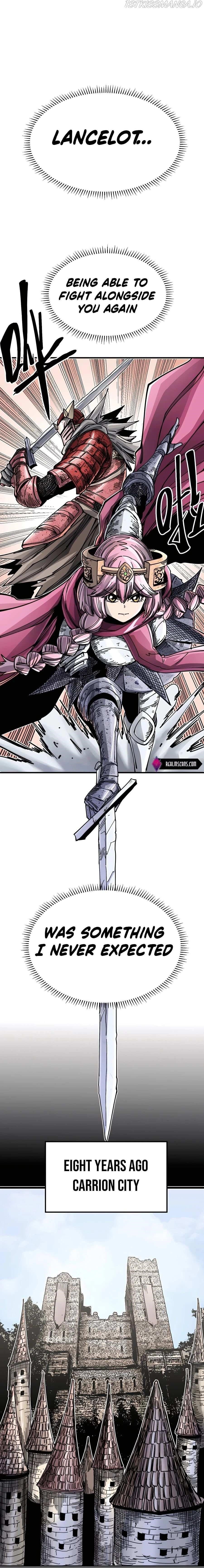 The Story of a Cursed Armor Chapter 10 - Page 15