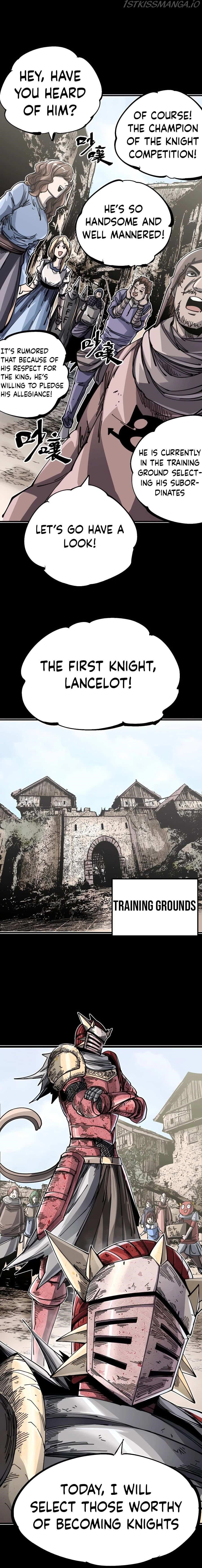 The Story of a Cursed Armor Chapter 10 - Page 16