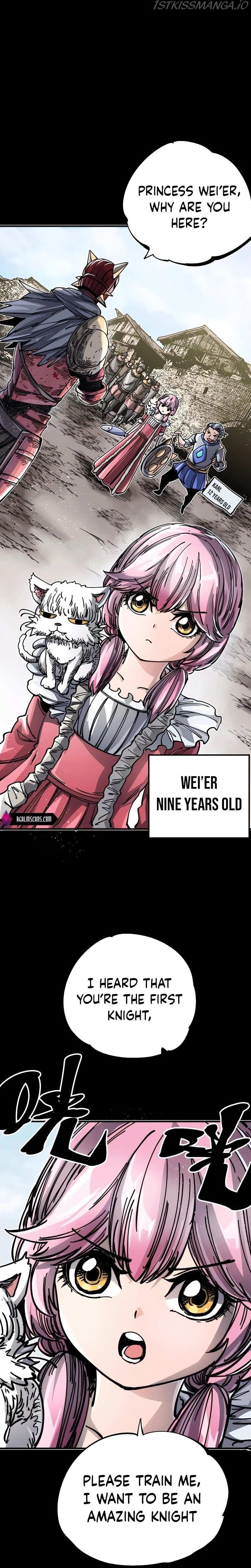 The Story of a Cursed Armor Chapter 10 - Page 17