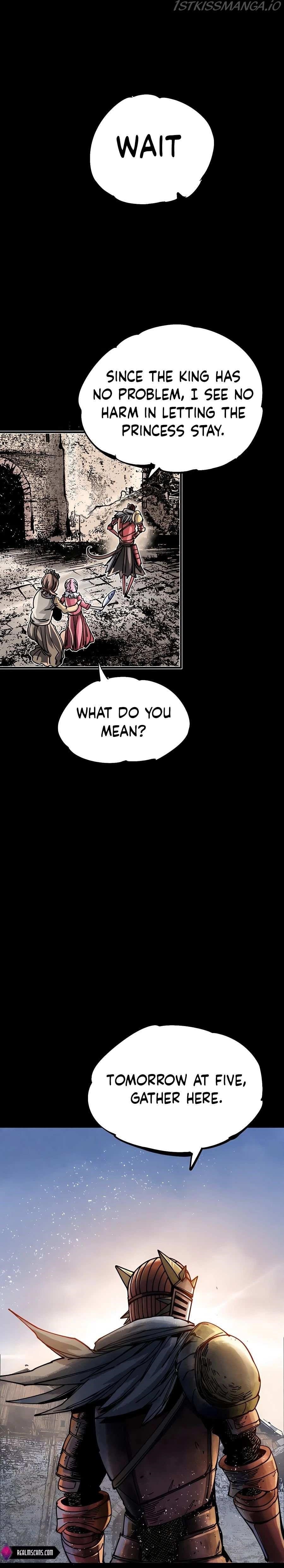 The Story of a Cursed Armor Chapter 10 - Page 19