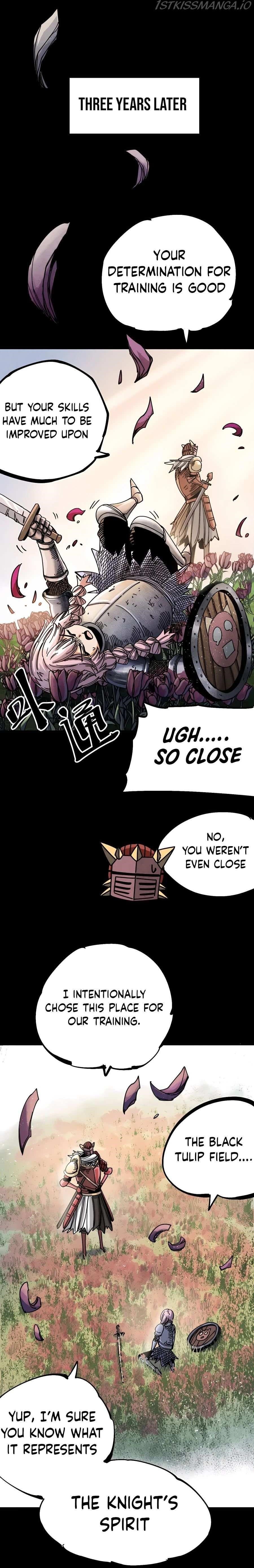 The Story of a Cursed Armor Chapter 10 - Page 21